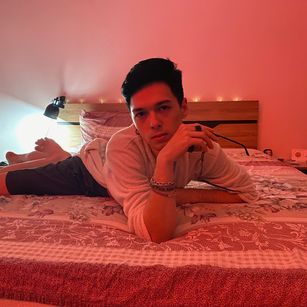 Model - ChrisGordon leather