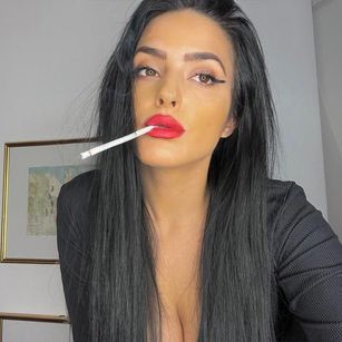 Model - Mistress Evil roleplay