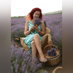 Model - MilayaDFlow fetish