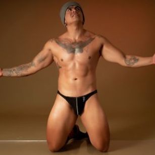 Model - myke_veega91 cum