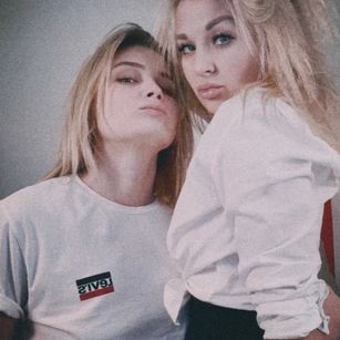 Model - Nessie Jessie smallboobs