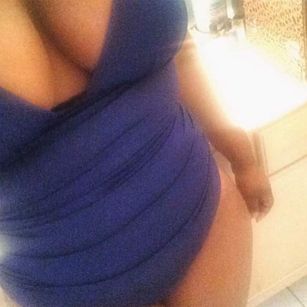 Model - Thick Kitty gfe