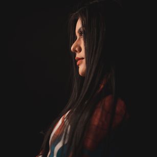 Model - VanessaWead bigass