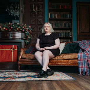 Model - JannetWillson ass