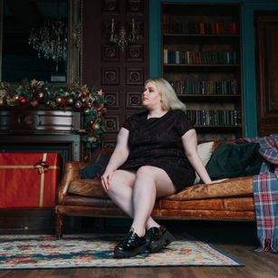 Model - JannetWillson fetish