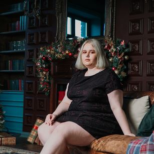 Model - JannetWillson heels