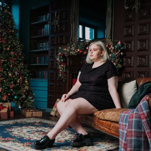 Model - JannetWillson kinky