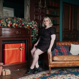 Model - JannetWillson feet