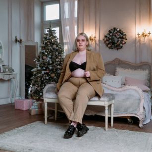 Model - JannetWillson Chubby