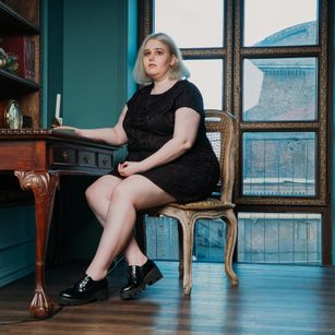 Model - JannetWillson joi