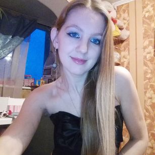 Model - Olga Kristall 1