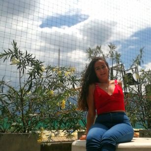 Model - Valerie Meijers feet