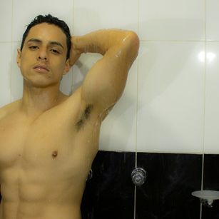 Model - ArminJones cum