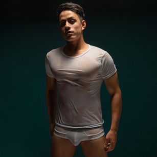 Model - ArminJones teen