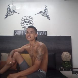 Model - johan bigcock