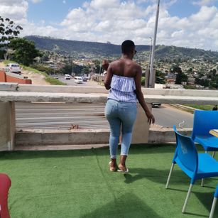 Model - RangerBooty shorthair