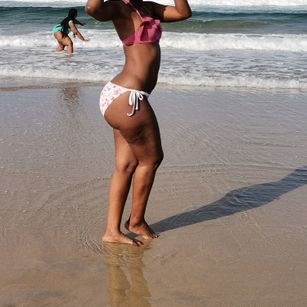 Model - RangerBooty shorthair