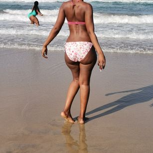 Model - RangerBooty sexy