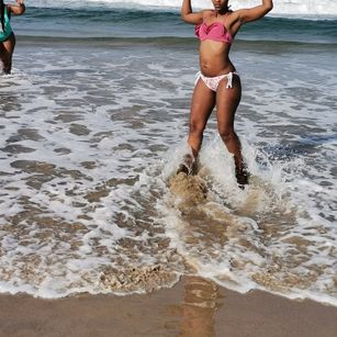 Model - RangerBooty shorthair