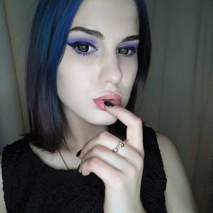 Model - SofiaFanson ass