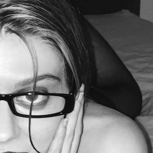 Model - Lucy Camswell 4