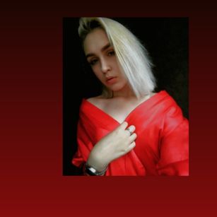 Model - NikitaBell legs