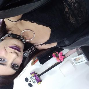 Model - Rachel Hot cum