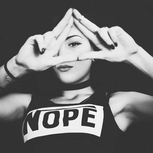 Model - Empress Akira stockings