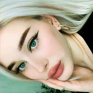 Model - MaryBrent ass