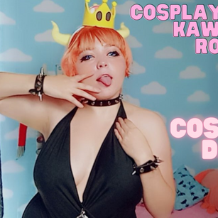 Model - waifumochi_chan COSPLAY teen