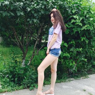 Model - Alina Sports