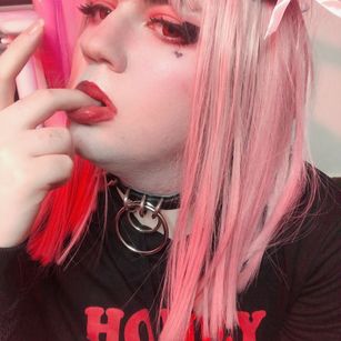 Model - Nikola Strife lgbt