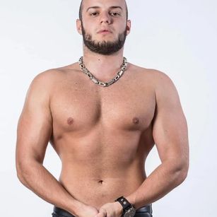 Model - ChrisLegend sexy