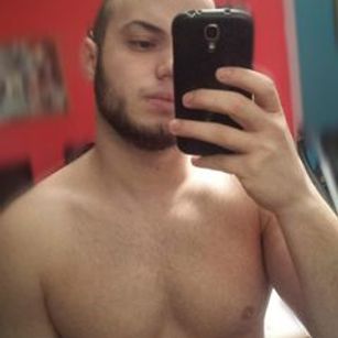 Model - ChrisLegend horny