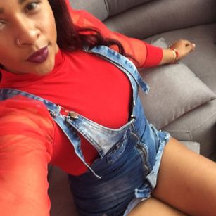 Model - morenita_more chorror