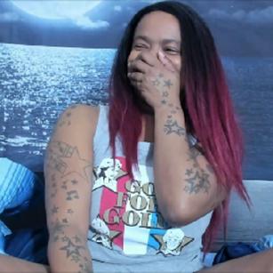 Model - yummybrownfox longtongue