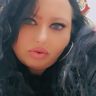 Model - Ava Miller striptease