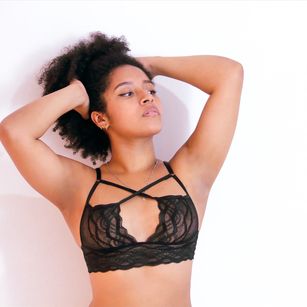 Model - Bella Latin skirt