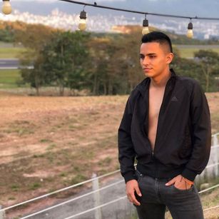 Model - Alejito_sexy cum