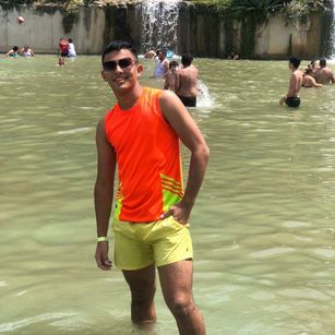 Model - Alejito_sexy gay