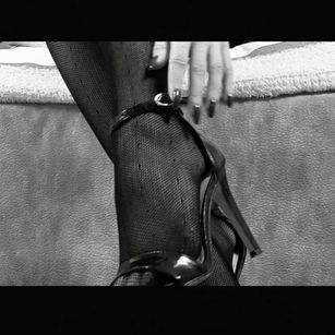 Model - AmeliaJune dildo