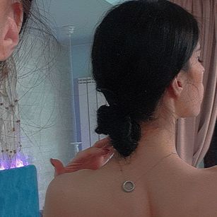 Model - AmeliaJune dirty