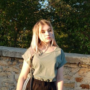 Model - Anjelika underwear