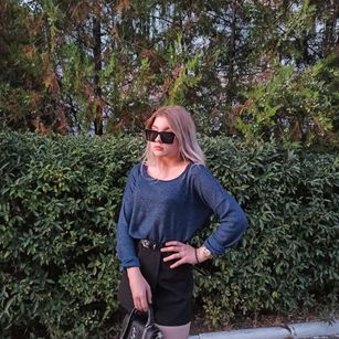 Model - Anjelika shy