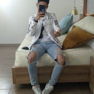 Model - iamjuan_1001 delgado