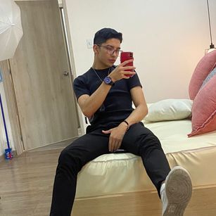 Model - iamjuan_1001 alto