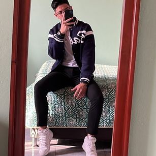 Model - iamjuan_1001 colombia