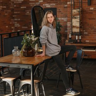 Model - Slim_Andy shaved