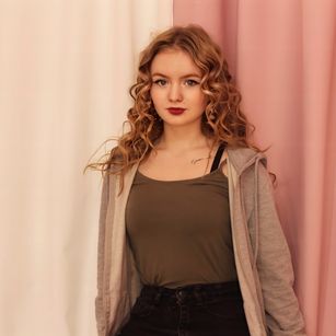 Model - Britney Blush love