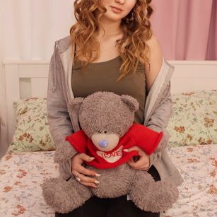 Model - Britney Blush dance